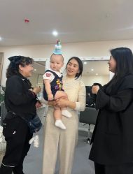 -十孕纪高端孕妇亲子摄影