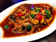 红烧臭鳜鱼-赵小姐丨新中餐(曲江店)