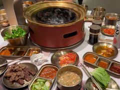 -西塔老太太泥炉烤肉(川沙百联店)