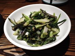 清炒红菜苔-湖南人家·家传湖南菜(水围店)