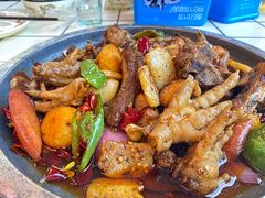 -重庆金爪爪特色干锅(大竹林直营店)