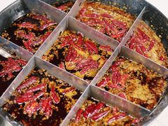 -重庆老火锅王(西安北路店)