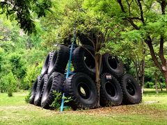 -黄河小浪底水利枢纽风景区
