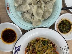 -老边饺子馆(西站店)
