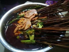 -老瓦房冷锅串串(文殊院店)