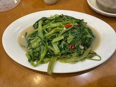 腐乳空心菜-煲煲掂风味煲仔饭餐厅(西区店)