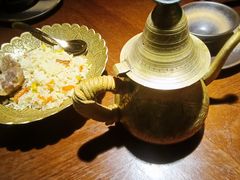 新疆奶茶-楼兰新疆主题餐厅(苏州中心店)