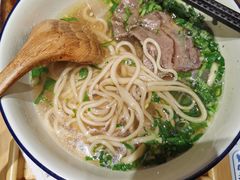 -马记永·兰州牛肉面(天通苑家乐福店)
