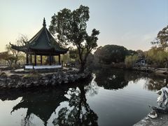 -无锡蠡湖国家湿地公园-蠡园
