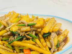 土豆牛肉-老杨饭店(万科里店)