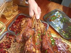 -86烧烤 | 江湖菜(石人总店)