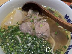 -马记永·兰州牛肉面(3019君尚店)