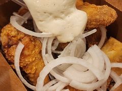 -富乐满韩国正宗炸鸡韩国料理(虹泉路店)