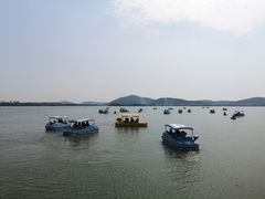 -蠡湖大桥公园