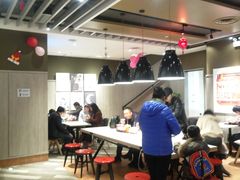 -肯德基(宝利丰店)