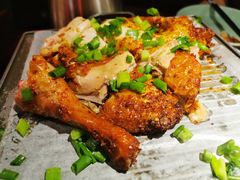 -绿茶餐厅(蓝色港湾店)