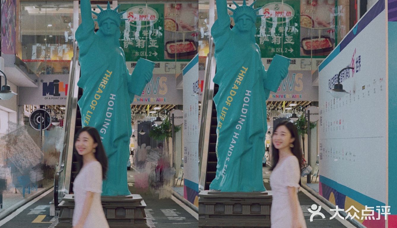 广州0元打卡好去处|一秒拍出美式复古大片！❤️‍🔥