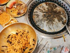 -金喜娜无限自助烤肉(泰达永旺店)