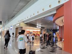 -广州白云国际机场-T2航站楼