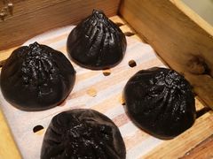 黑松露汤包-民国红公馆·秦淮八艳(夫子庙店)