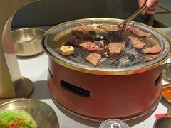 -西塔老太太泥炉烤肉(川沙百联店)