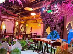 大堂-韵秋荷(宝山龙湖天街店)