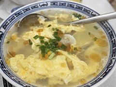 蛤蜊蛋汤-茂隆餐厅(进贤路店)