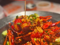 精品绝味小龙虾-熊记虾王·小龙虾(东晓南店)
