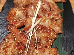 香茅草烤松板肉-云水瑶意境云南菜(柏威年购物中心店)
