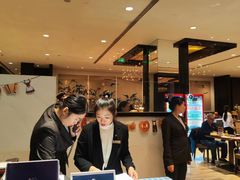 -北京希尔顿逸林酒店-逸轩西餐厅-自助餐厅