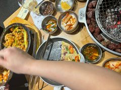 -姜虎东白丁烤肉(虹桥天地店)