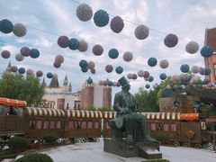 -安徒生童话乐园