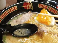 -一兰拉面(新宿中央东口店)