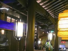 -绿茶餐厅(哈尔滨凯德店)