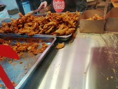 -阿捡忭京炸鸡(韭菜园总店)