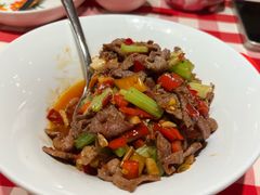 -西贝(东城万达广场店)