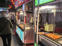 -正宁路小吃夜市