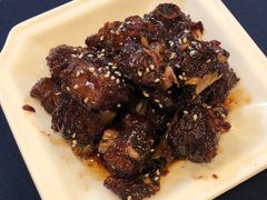 糖醋芝麻小排-老吉士酒家(天平路店)
