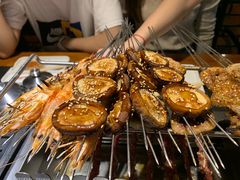 -邢氏老太太烧烤(南山店)