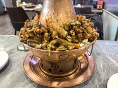 -老佛爷正宗铜炉蛙锅(五道口店)