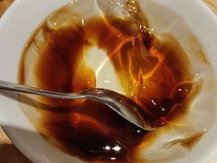 老红糖冰粉-嘉州叶婆婆钵钵鸡(建设路店)