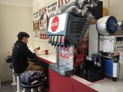 -热将汉堡 HOT SAUCE(下马坊店)