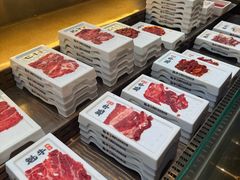 -魁牛·潮汕牛肉自助火锅(沈辽路万达店)