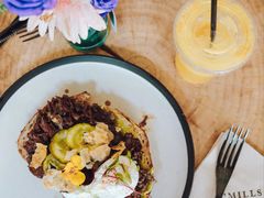 -O'mills Sourdough Bakery&Bistro(永嘉路店)