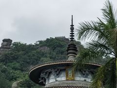 -海南文笔峰盘古文化旅游区