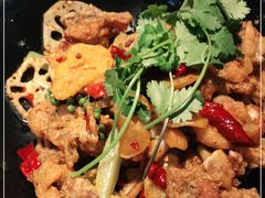 -红辣椒·川菜·火锅(张杨路店)