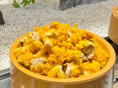 鸡蛋木耳-喜家自助小火锅(乐客城店)