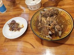-老袁炒年糕(富豪路店)
