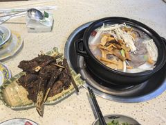 -九寨特色牦牛肉汤锅 羊肉汤锅