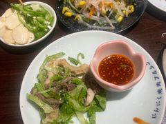 -蒜香焼肉PURUSHIN(马场路店)